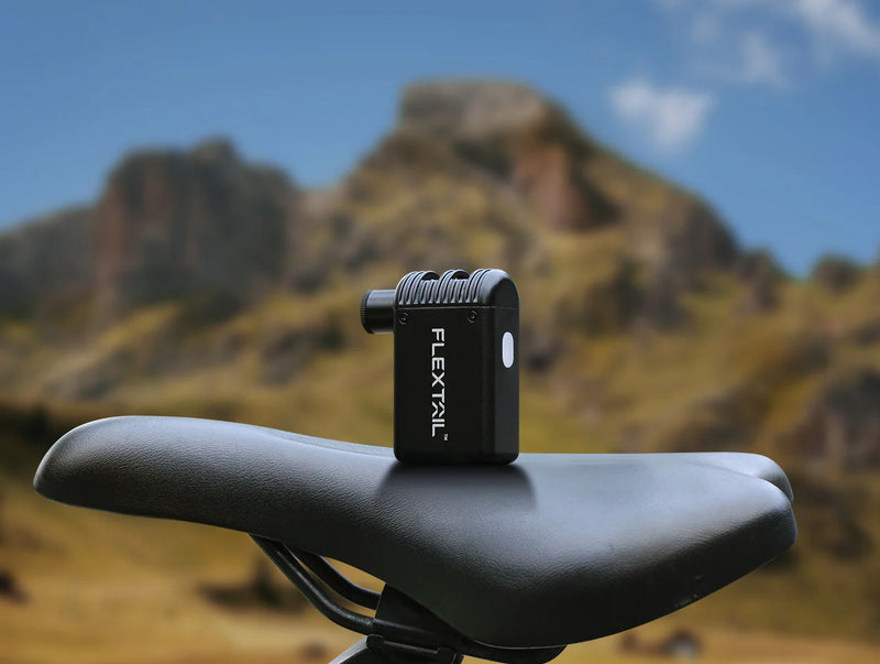 TINY BIKE PUMP