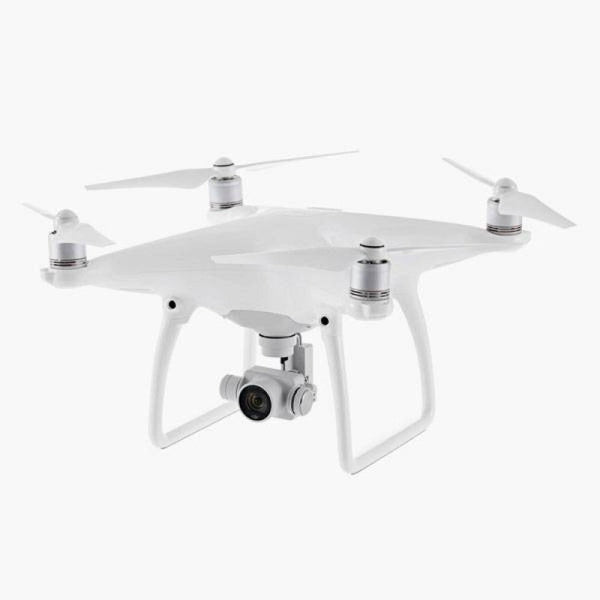Media Coverage Drones